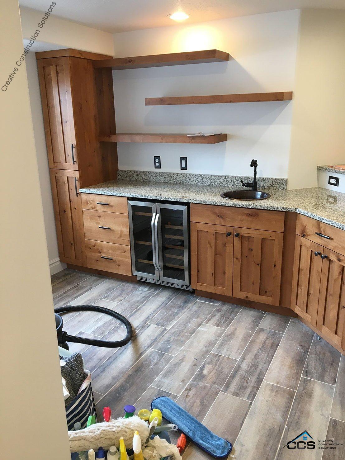 Kitchen Remodeling for Utah Homes