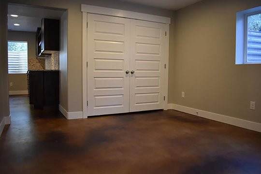 Basement Finishing Storage Rooms