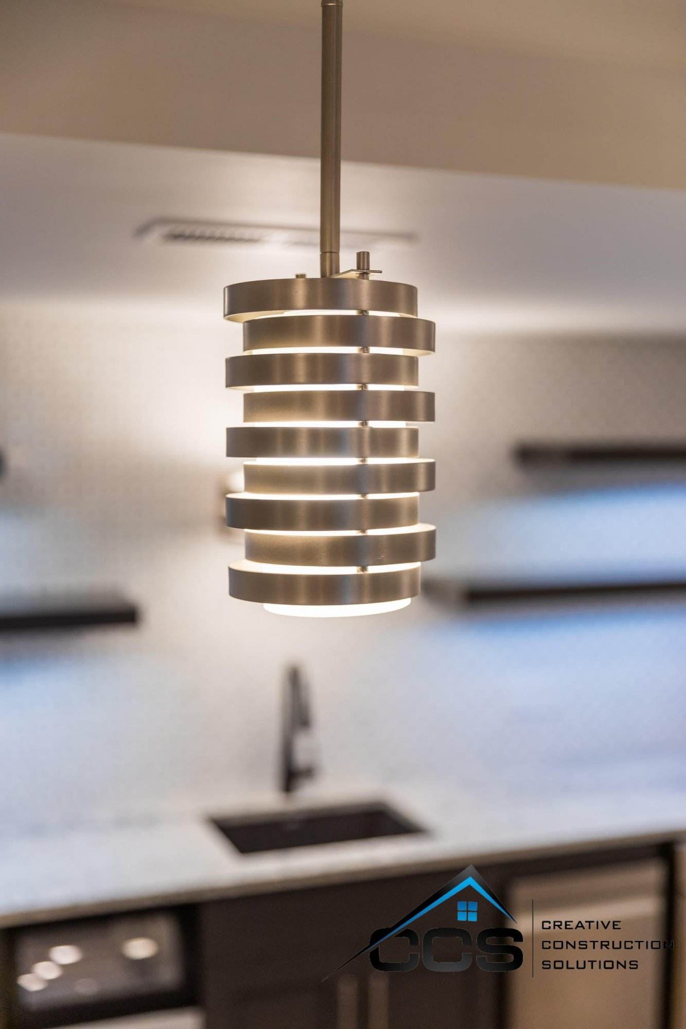 Kitchenette light | CCS of Utah