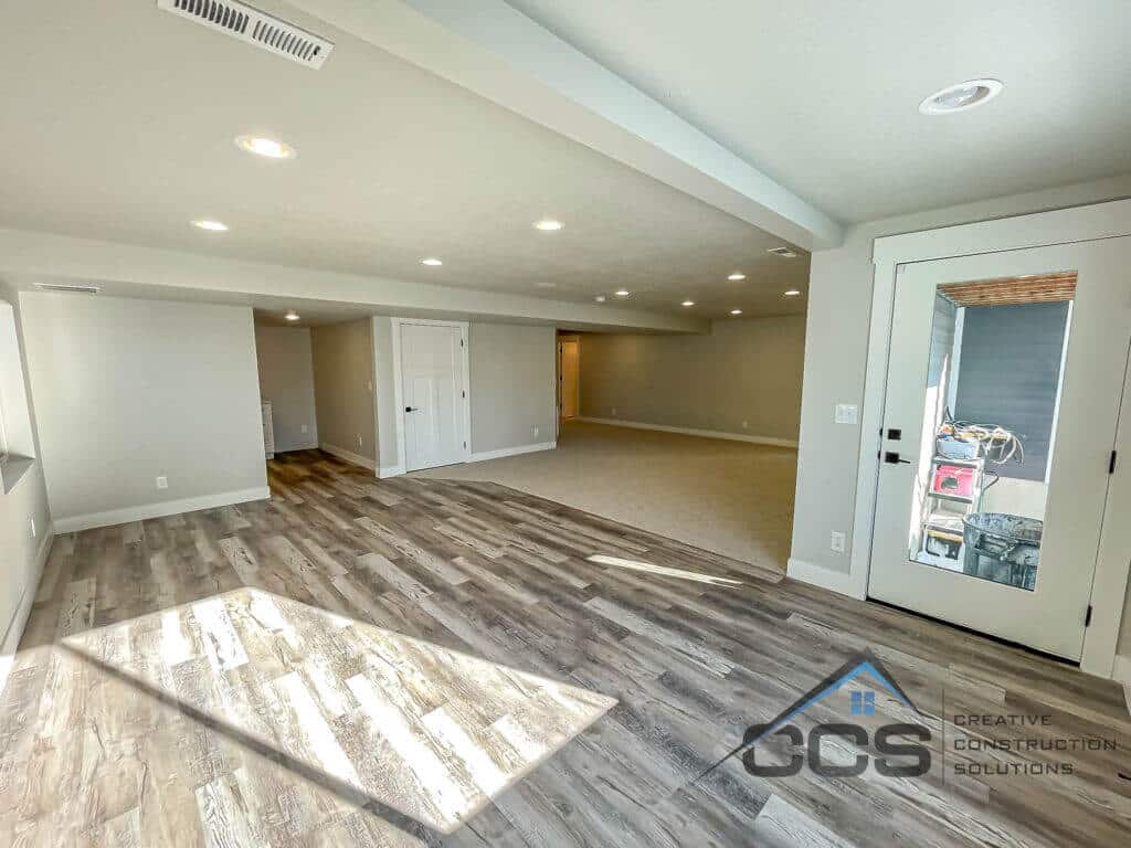 Utah Basement Finishing Multiuse Design 04