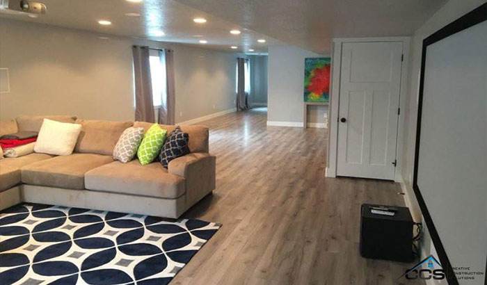 How Much Value Will Finishing My Basement Add to My Home