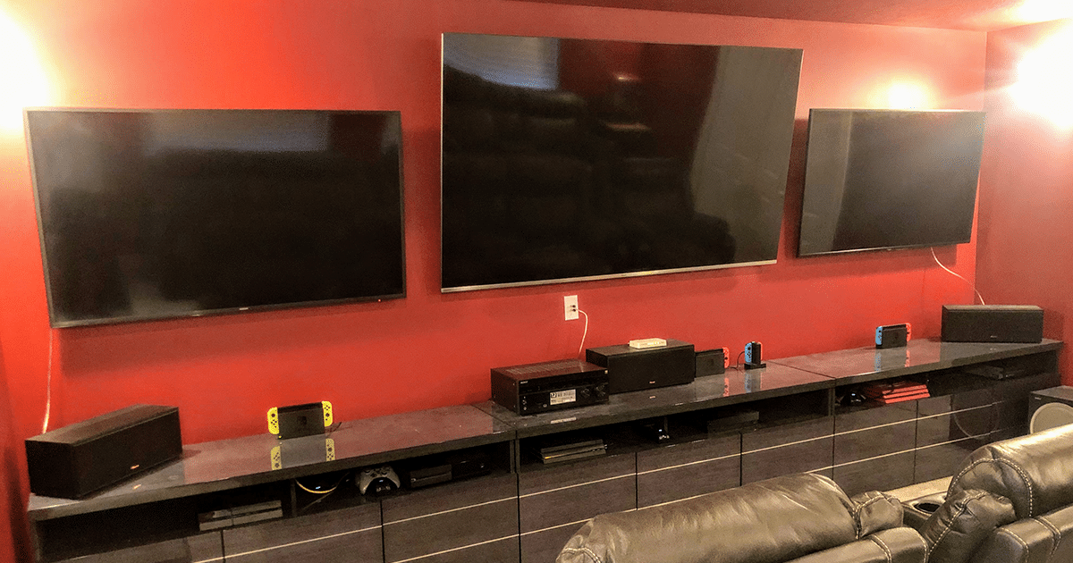 5 Mistakes To Avoid When Adding a Theater Room to Your Basement