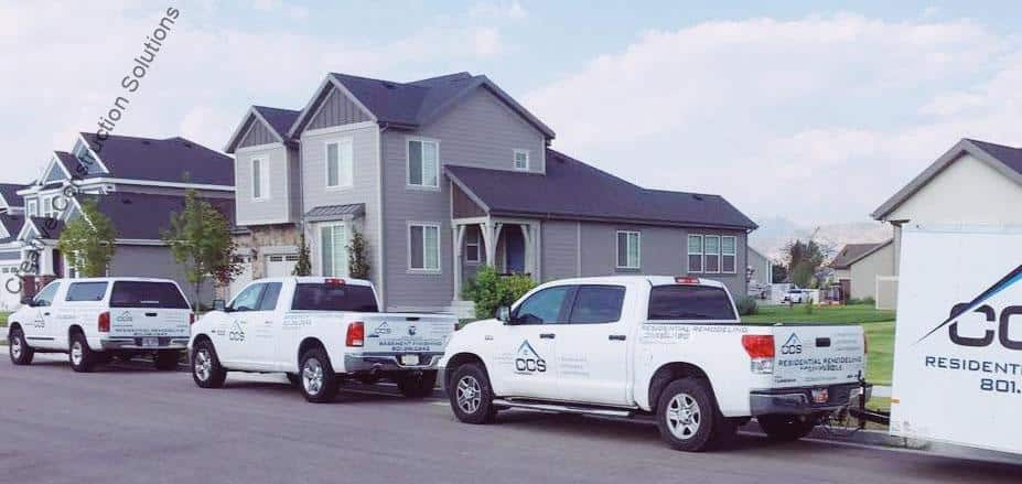 Creative Construction Solutions Company South Jordan Utah